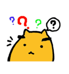 ヘタレ星人（個別スタンプ：9）