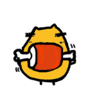ヘタレ星人（個別スタンプ：10）