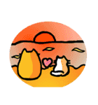 ヘタレ星人（個別スタンプ：14）