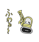 ショベルくん2（個別スタンプ：37）