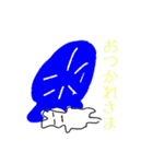 仙人くんと仲間たち(1)（個別スタンプ：9）