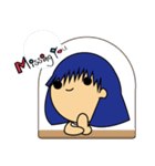 SVSN-Daily life（個別スタンプ：9）