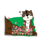 Mike, The squirrel（個別スタンプ：7）