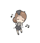 A Complicated Lady（個別スタンプ：38）