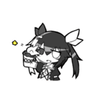 うしみつどき（個別スタンプ：2）