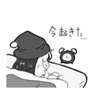うしみつどき（個別スタンプ：3）
