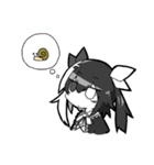 うしみつどき（個別スタンプ：4）