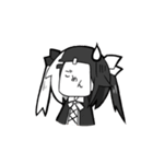 うしみつどき（個別スタンプ：5）
