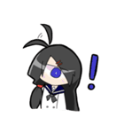 うしみつどき（個別スタンプ：14）