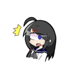 うしみつどき（個別スタンプ：17）