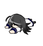 うしみつどき（個別スタンプ：18）