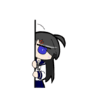 うしみつどき（個別スタンプ：19）