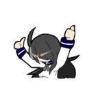 うしみつどき（個別スタンプ：20）