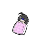 うしみつどき（個別スタンプ：23）
