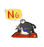 うしみつどき（個別スタンプ：25）