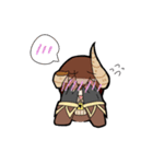 うしみつどき（個別スタンプ：32）