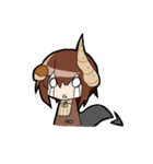 うしみつどき（個別スタンプ：36）