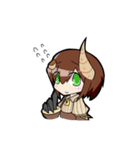 うしみつどき（個別スタンプ：37）