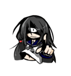 うしみつどき（個別スタンプ：39）