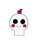 宇宙人のホニとニホ（個別スタンプ：1）