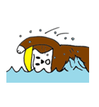 ごり君_2（個別スタンプ：8）