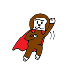 ごり君_2（個別スタンプ：10）