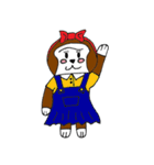 ごり君_2（個別スタンプ：12）