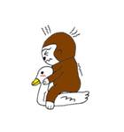ごり君_2（個別スタンプ：17）