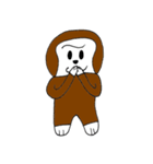 ごり君_2（個別スタンプ：22）