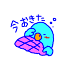 インコカフェ（個別スタンプ：2）