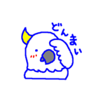 インコカフェ（個別スタンプ：23）