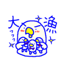 インコカフェ（個別スタンプ：35）