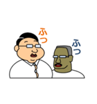 先輩と私の日々（個別スタンプ：36）