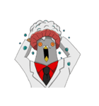Mr.ポッポ2（個別スタンプ：11）