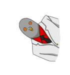 Mr.ポッポ2（個別スタンプ：24）