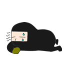 ひらがな忍者 2（個別スタンプ：12）