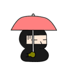 ひらがな忍者 2（個別スタンプ：16）