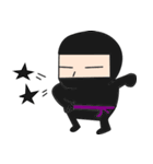 ひらがな忍者 2（個別スタンプ：23）