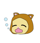ムサリス！（個別スタンプ：2）