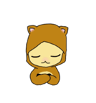 ムサリス！（個別スタンプ：5）