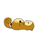ムサリス！（個別スタンプ：8）