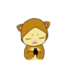 ムサリス！（個別スタンプ：10）