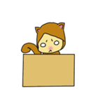 ムサリス！（個別スタンプ：30）