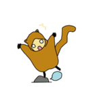 ムサリス！（個別スタンプ：37）