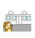 ムサリス！（個別スタンプ：38）