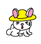 Corolinの世界（ぴょんこ）（個別スタンプ：38）