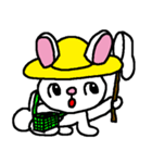 Corolinの世界（ぴょんこ）（個別スタンプ：39）
