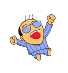 BarcodeMan（個別スタンプ：1）