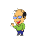 BarcodeMan（個別スタンプ：2）