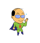 BarcodeMan（個別スタンプ：5）